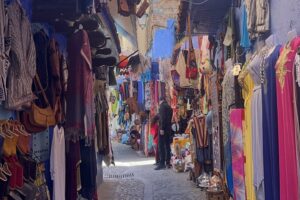 best time to visit chefchaouen