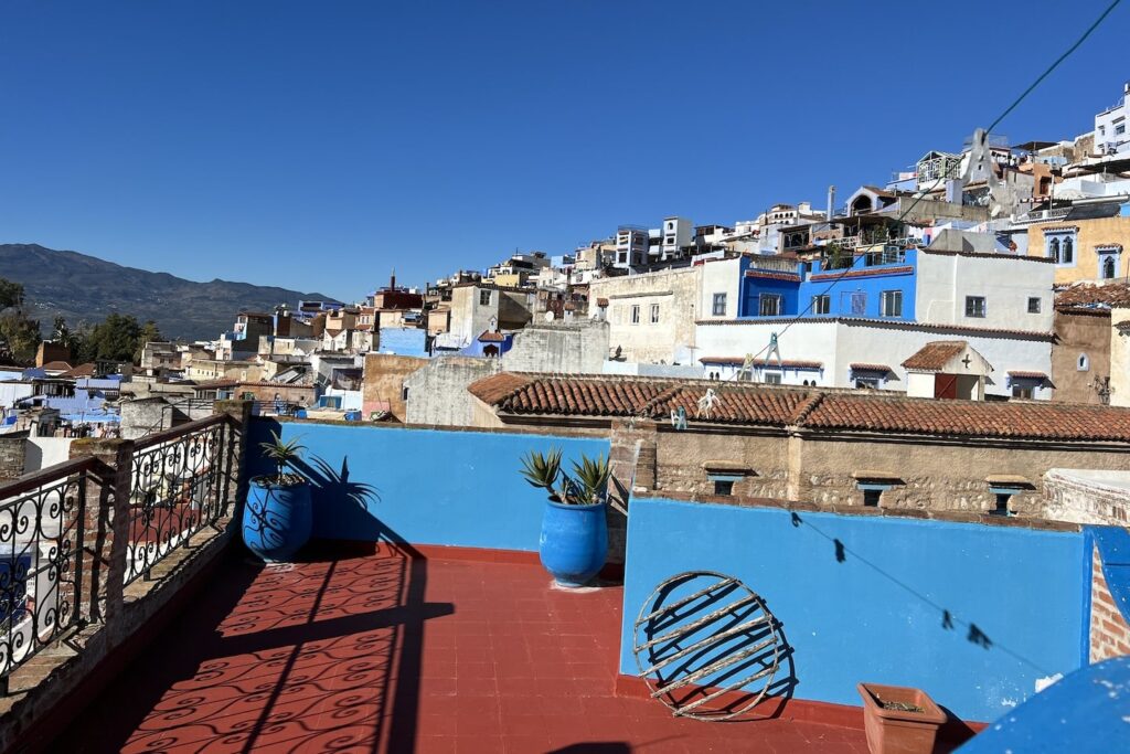 chefchaouen travel guide where to stay in chefchaouen