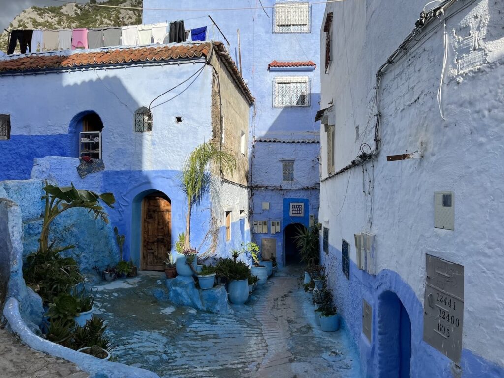 chefchaouen medina is one of the best things to do in chefchaouen