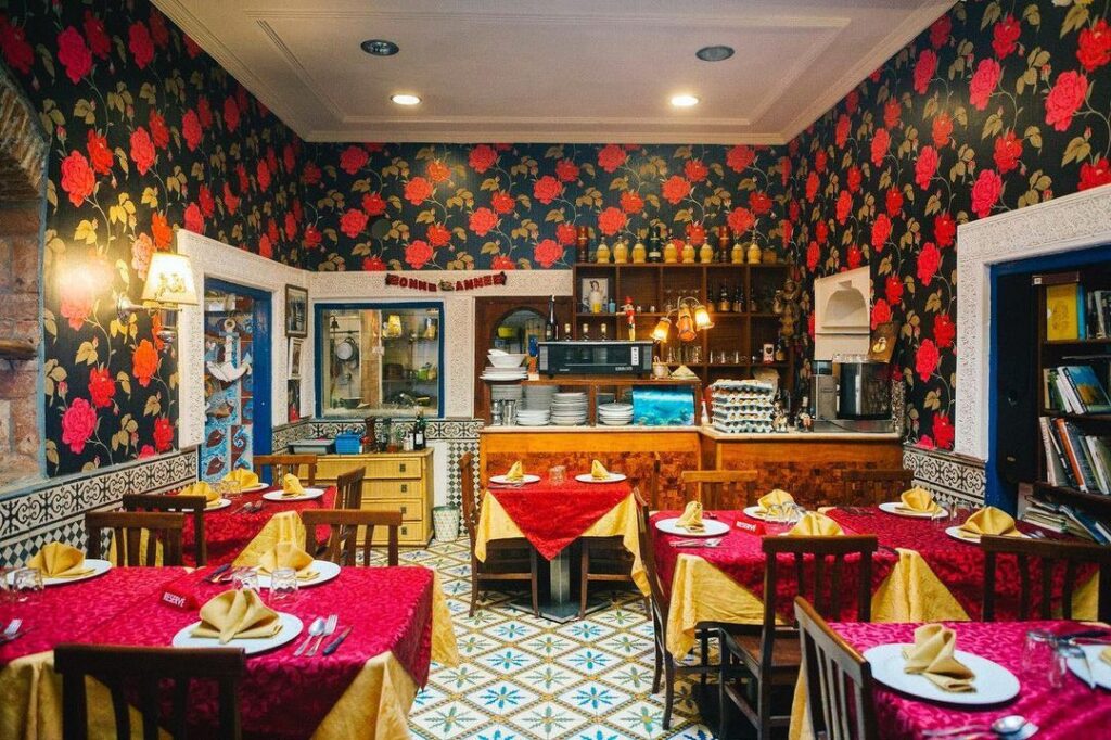 best restaurants in essaouira silvestros for italian food